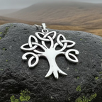 Paloma Tree of Life Necklace