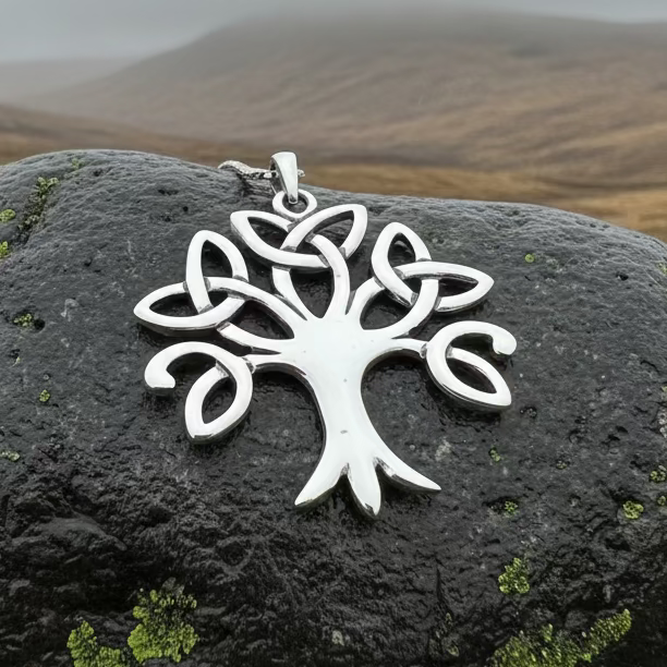 Paloma Tree of Life Necklace