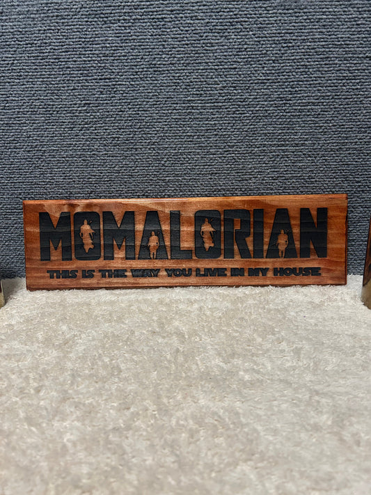 Momalorian