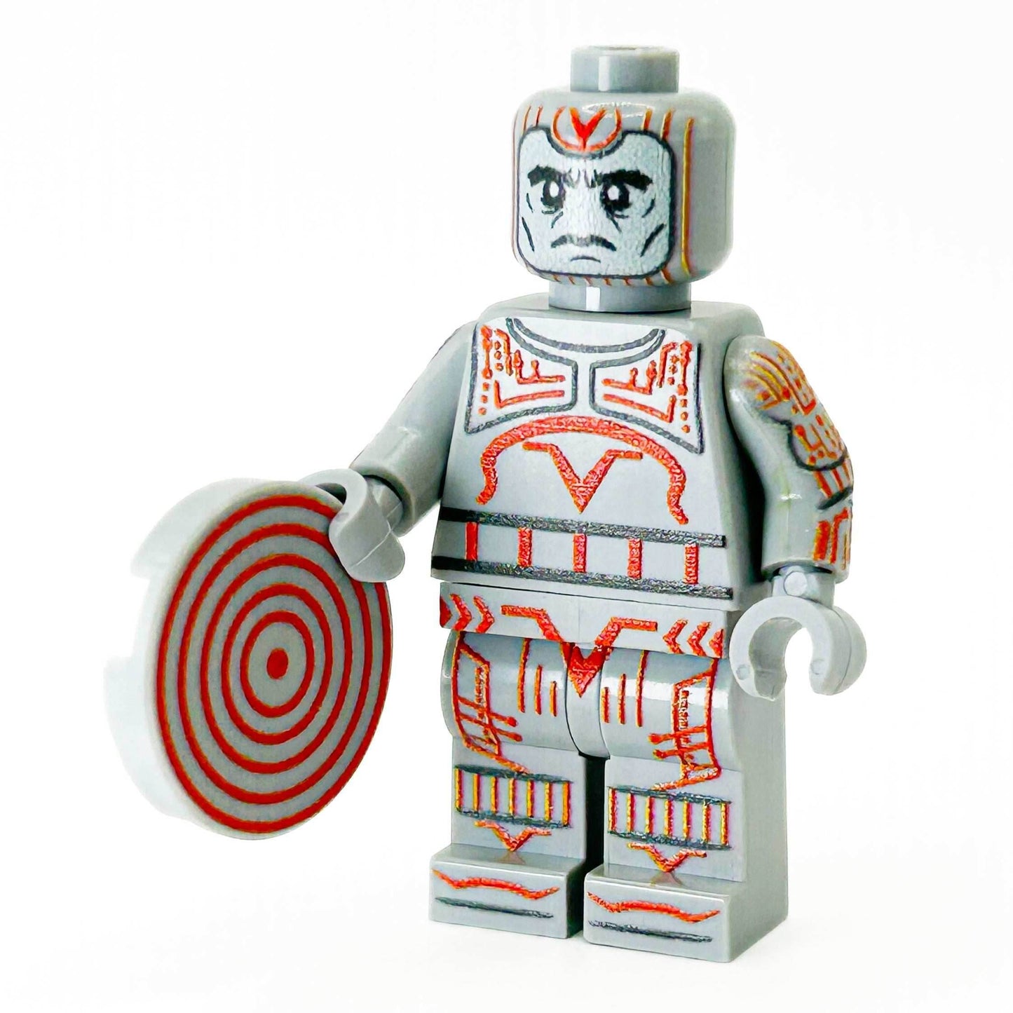 BLOK Sark Minifig - B3 Customs - 