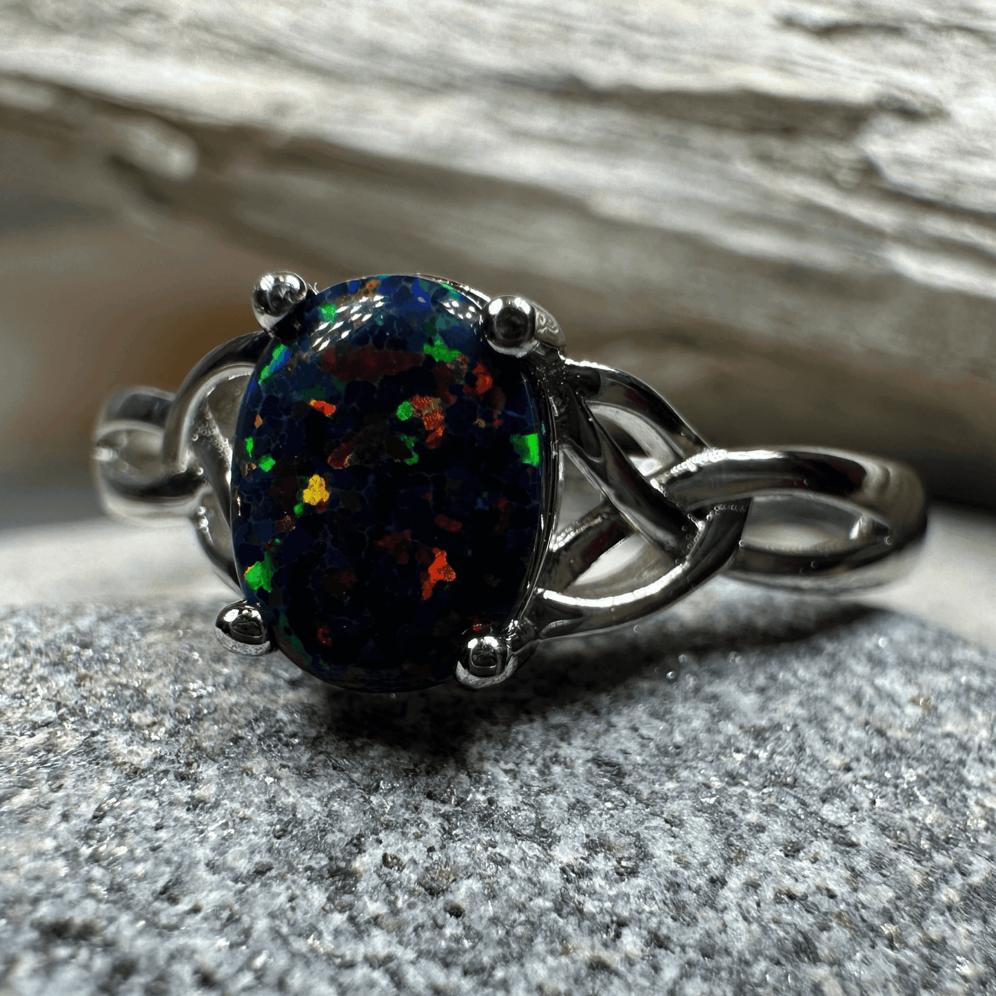 Celtic Magic Celtic Ring - 4