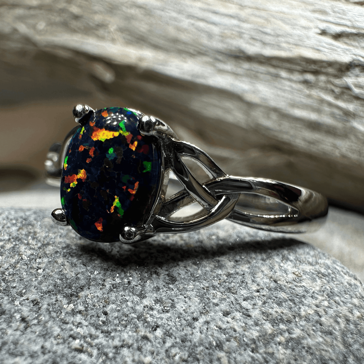 Celtic Magic Celtic Ring - 4