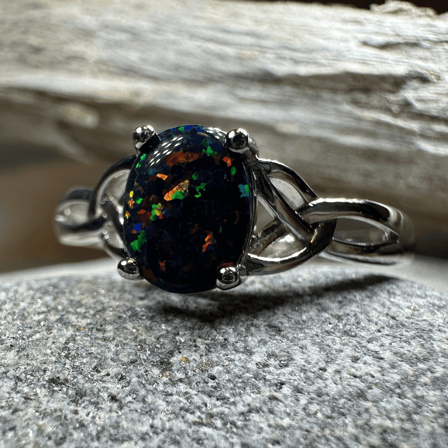 Celtic Magic Celtic Ring - 4