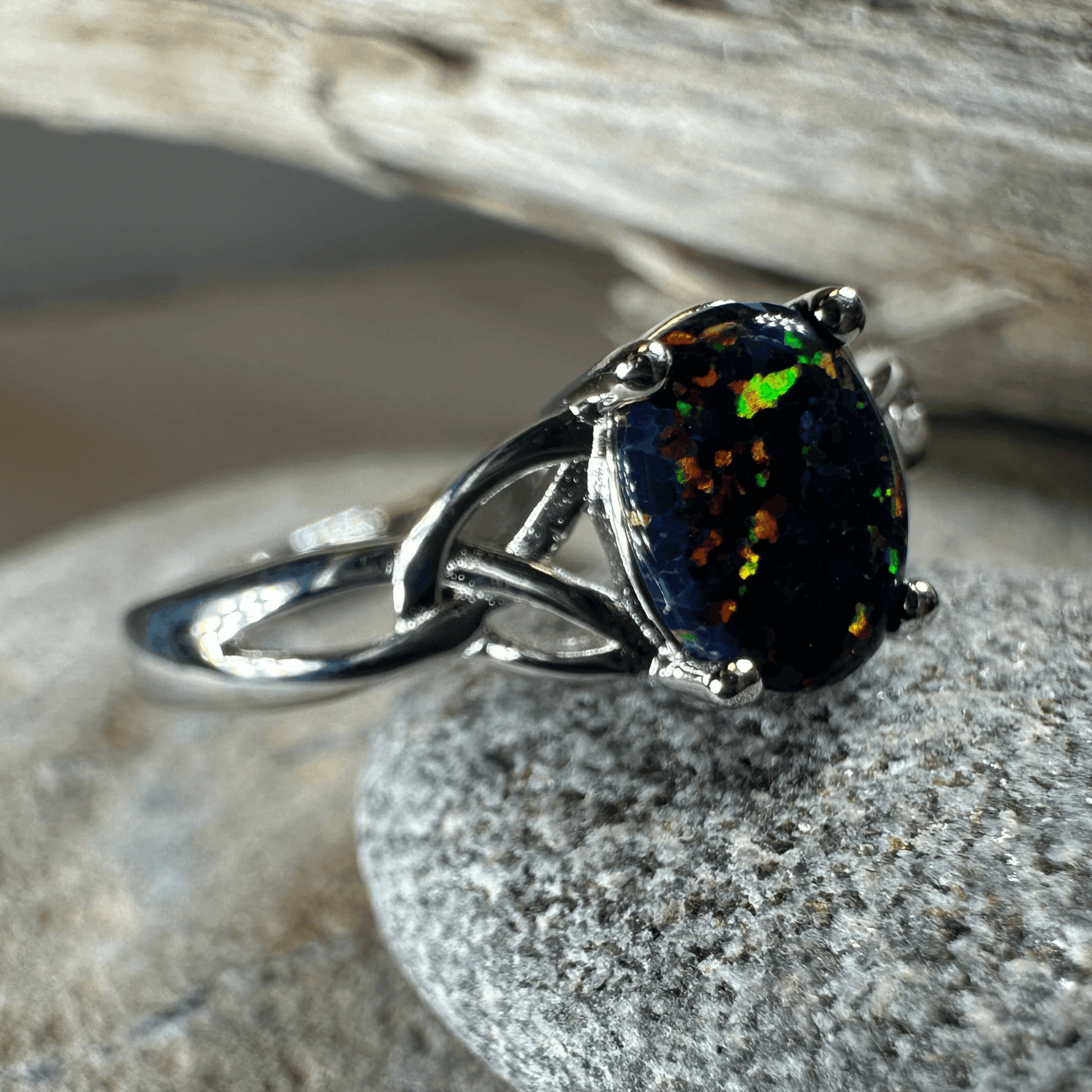 Celtic Magic Celtic Ring - 4