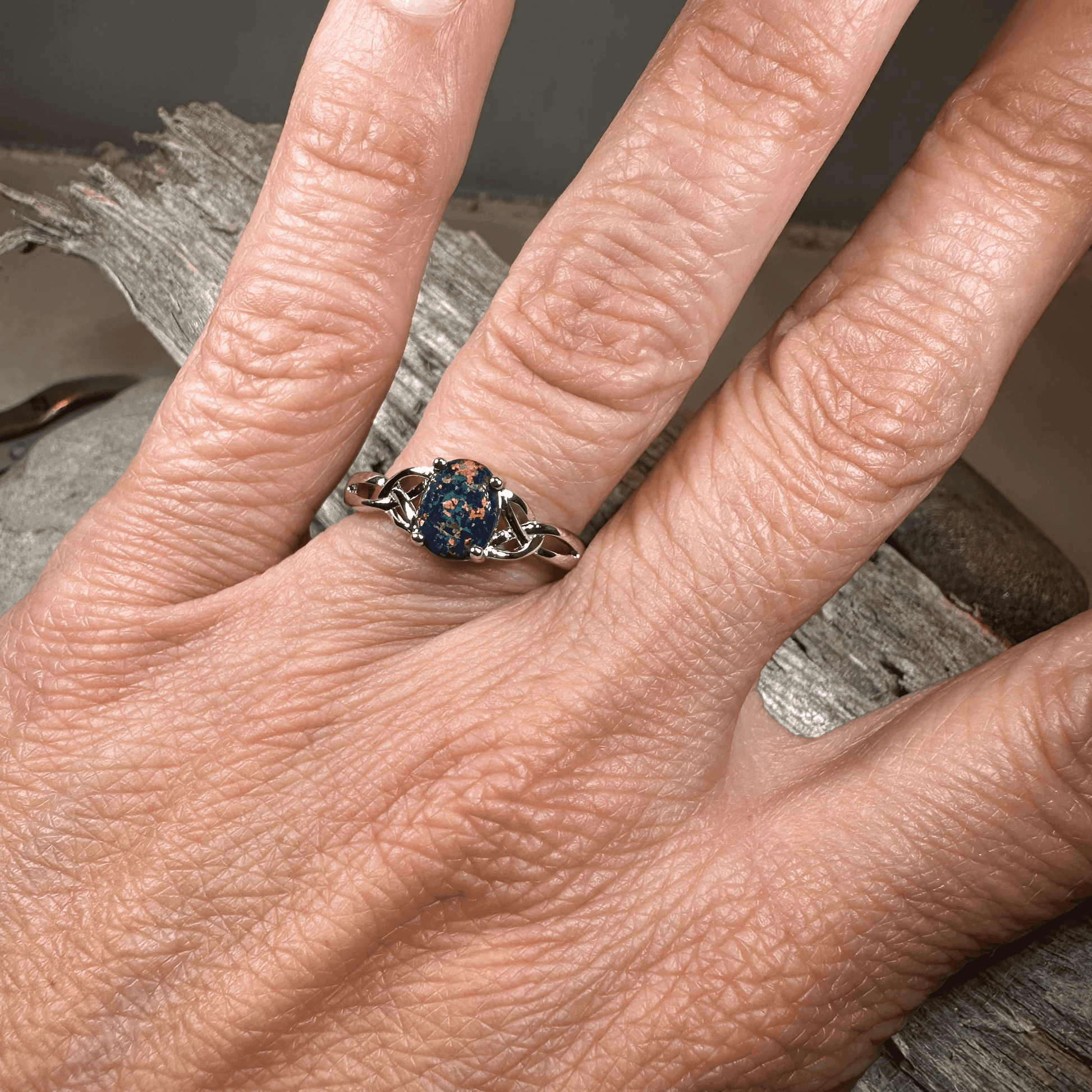 Celtic Magic Celtic Ring - 4