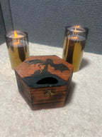 Dragonfire Hex Box - 