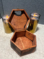 Dragonfire Hex Box - 