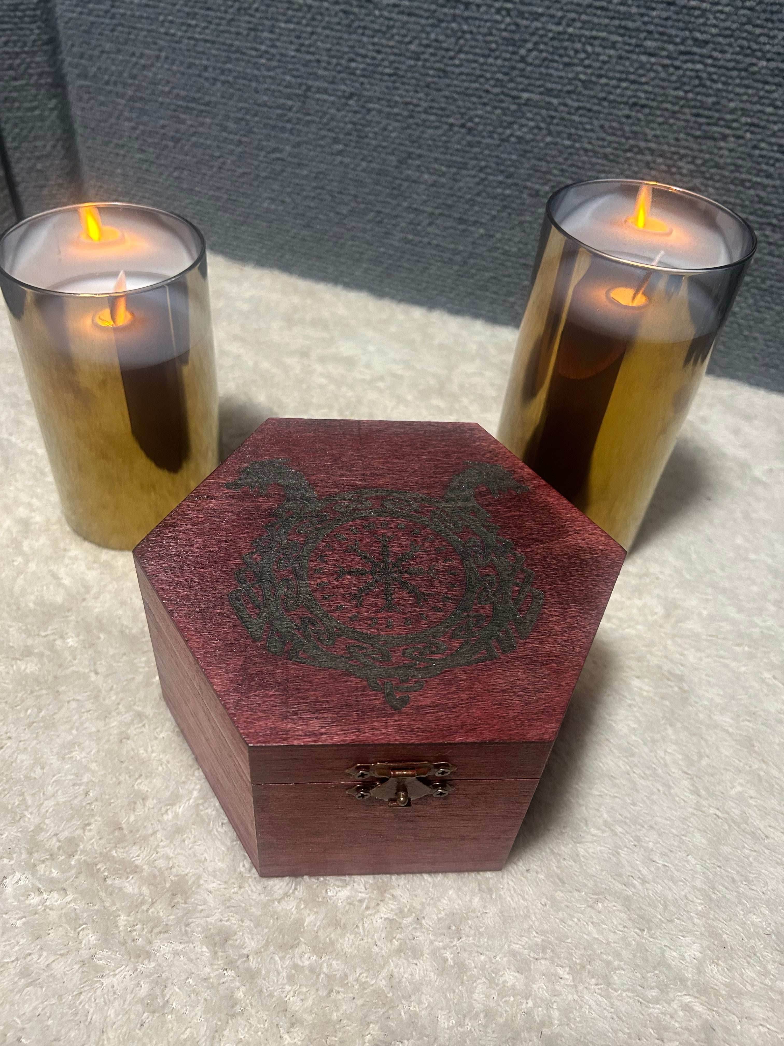 Aegishjalmur Hex Box - 