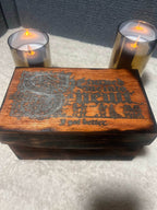 Python Newt Box - 