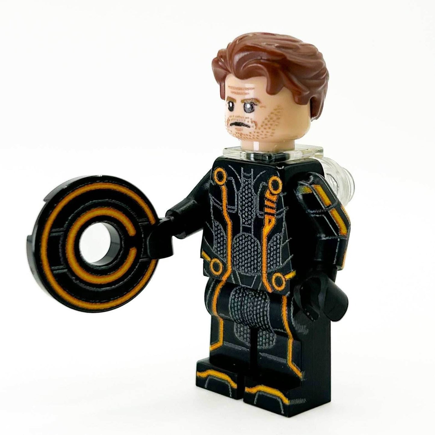 BLOK Clu Minifig - B3 Customs - 