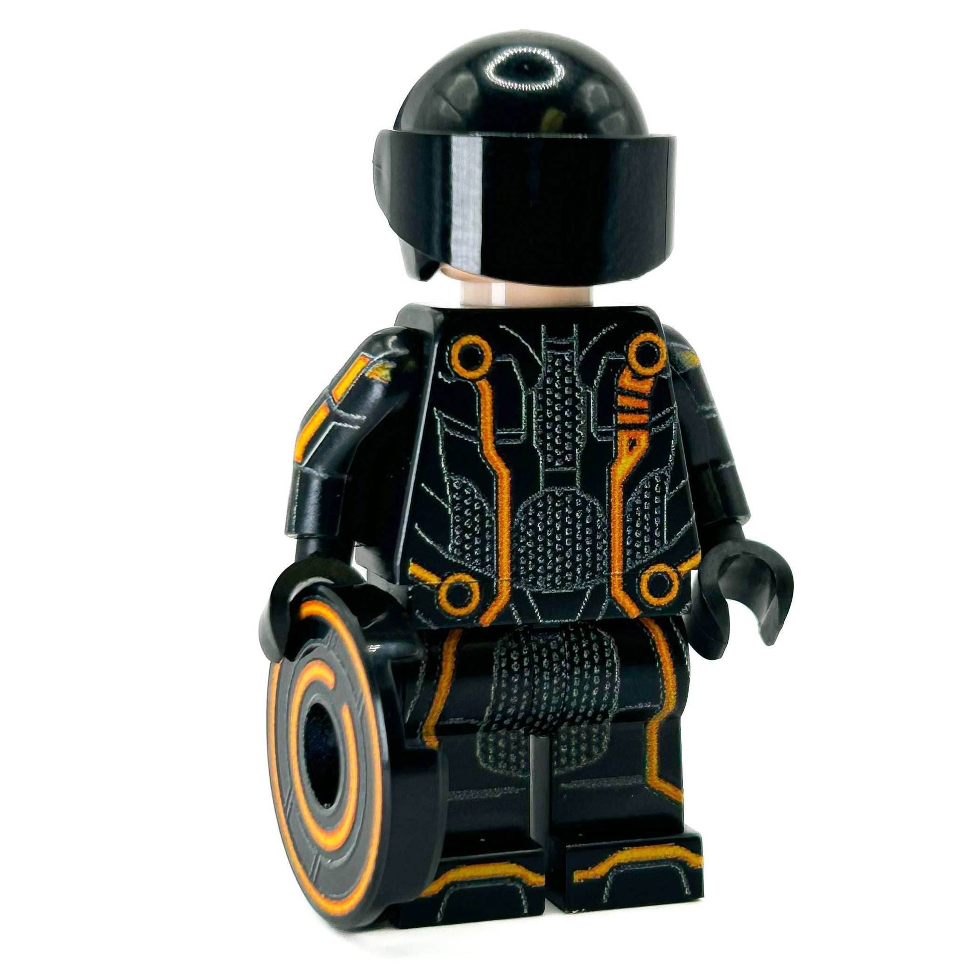 BLOK Clu Minifig - B3 Customs - 
