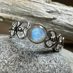 Jarida Celtic Love Knot Ring