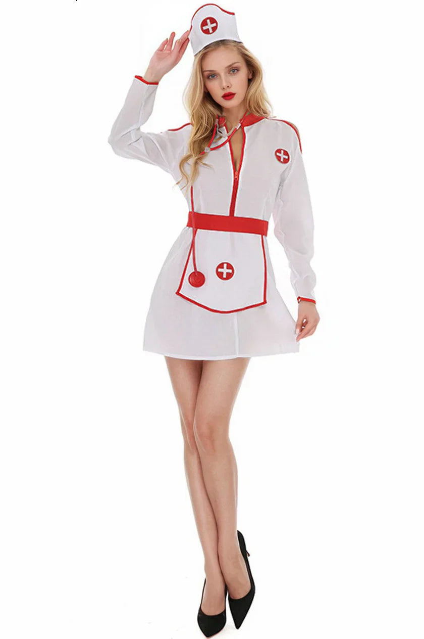 Cold Shoulder Nurse