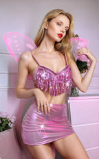 Pink Disco Fairy