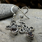 Brigid Celtic Knot Earrings