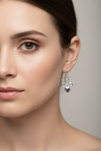 Brigid Celtic Knot Earrings