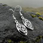 Tara Trinity Knot Earrings