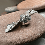 Oak Leaf & Acorn Necklace - 