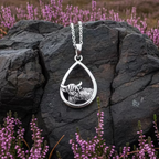 Little Hamish Highland Cow Necklace
