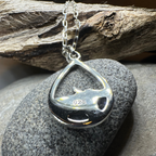 Little Hamish Highland Cow Necklace