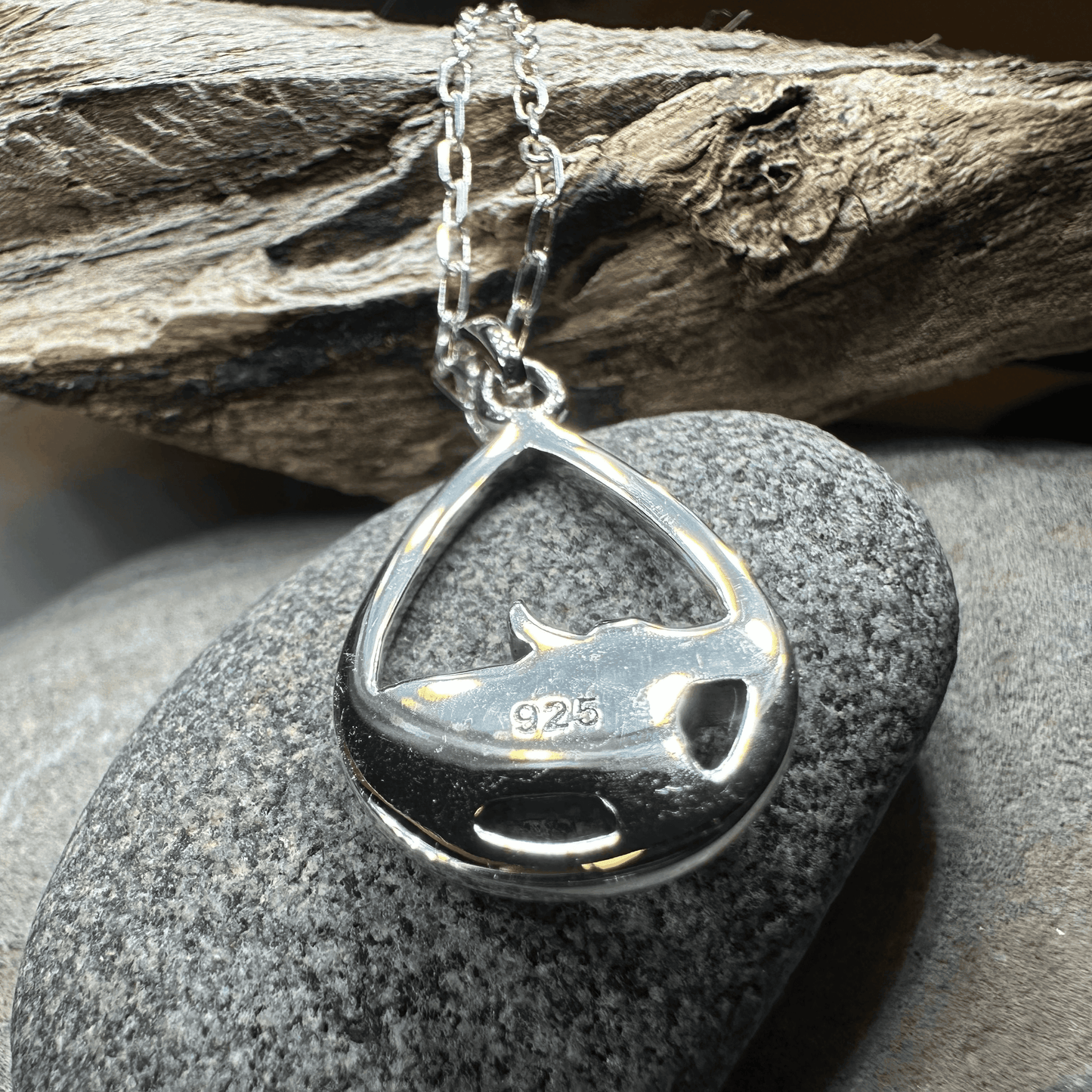 Little Hamish Highland Cow Necklace - 18