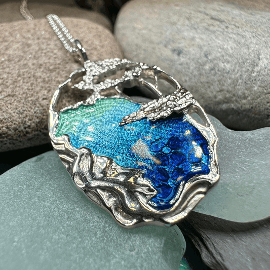 Danu Tree of Life Necklace - 18