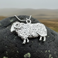 Marigold Sheep Necklace