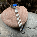 Mackintosh Blue Necklace - 18