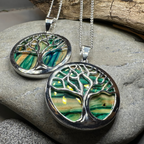 Heathergems Tree of Life Necklace