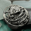 Mackintosh Eternal Rose Necklace - 18