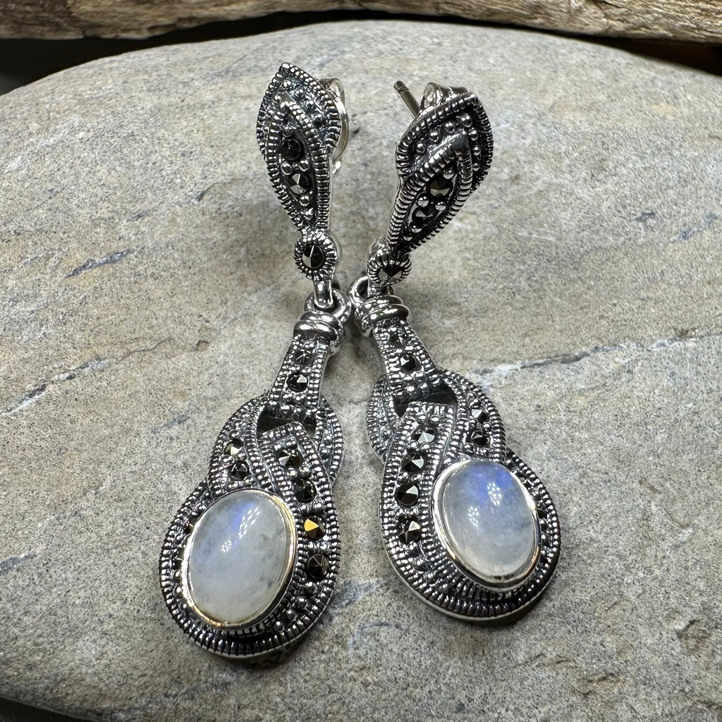 Maeve Celtic Knot Earrings