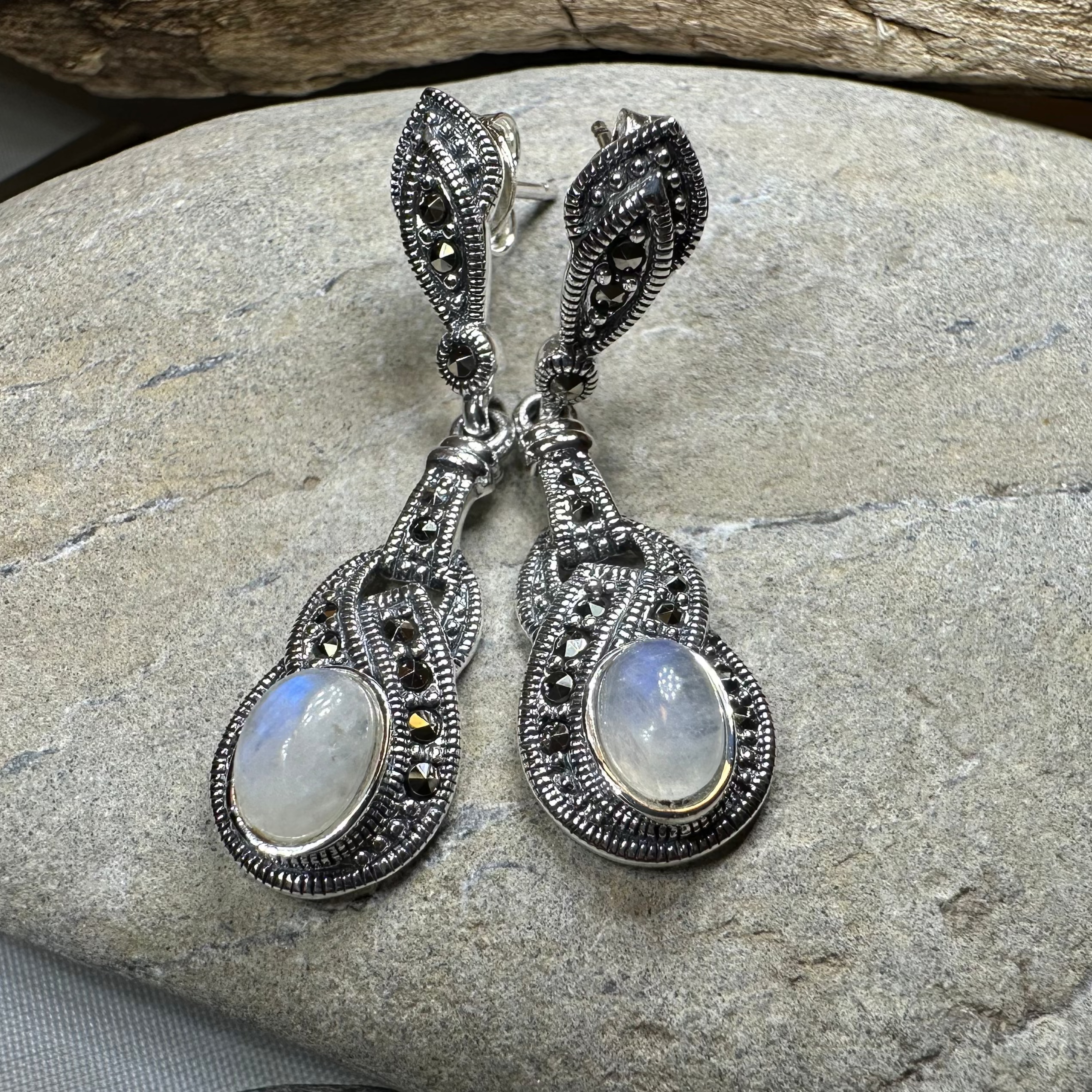 Maeve Celtic Knot Earrings