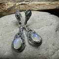 Maeve Celtic Knot Earrings