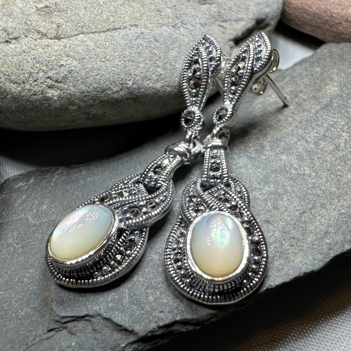 Maeve Celtic Knot Earrings