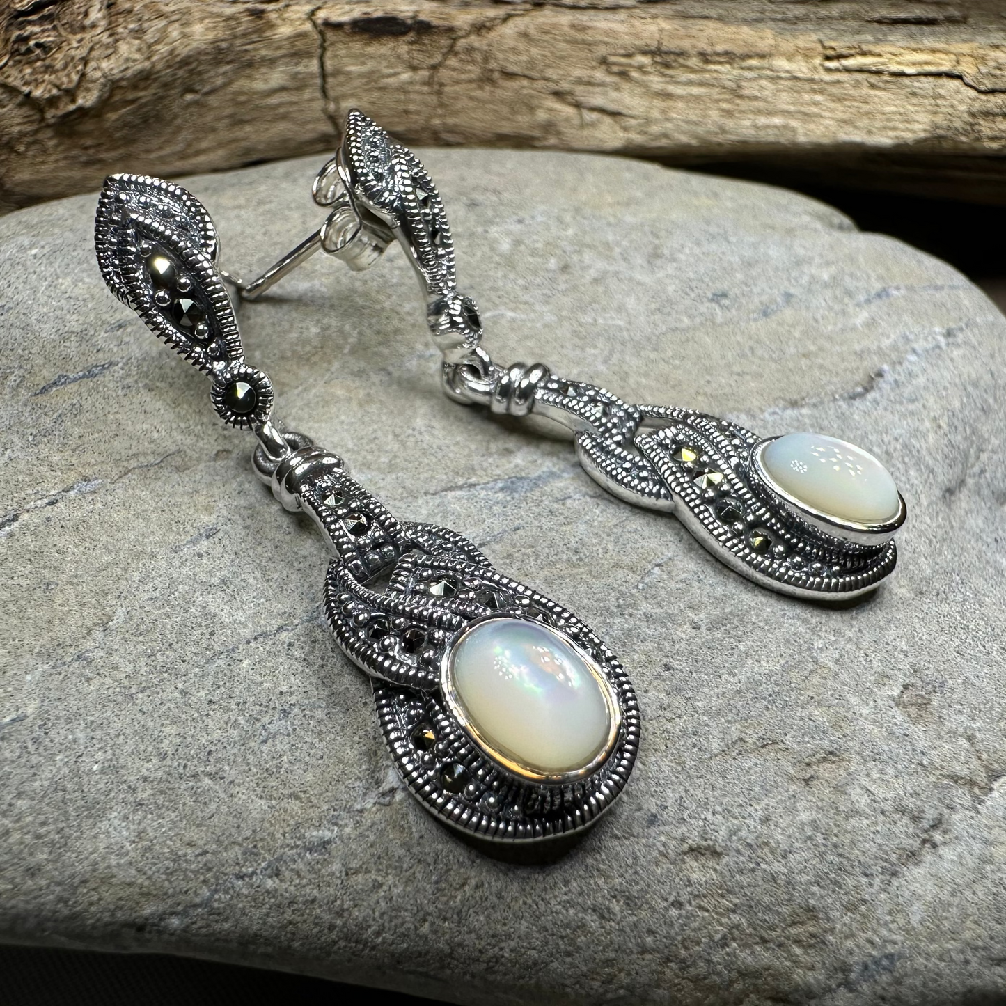 Maeve Celtic Knot Earrings