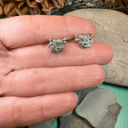 Highland Cow Earrings - 