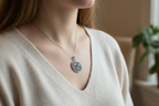 Tinner's Triple Rabbit Necklace