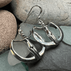 Astra Star Goddess Earrings - 