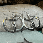 Astra Star Goddess Earrings - 