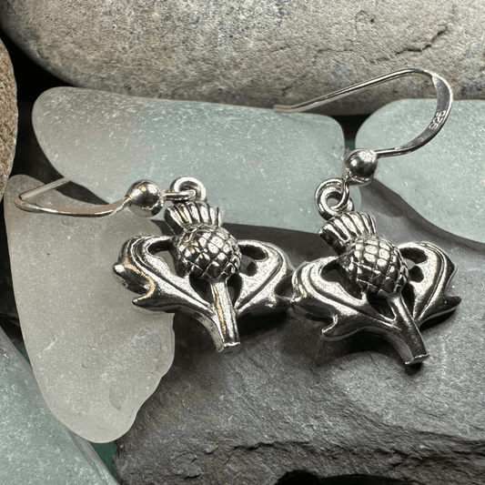 Mackenzie Sweet Thistle Earrings - 