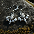 Mackenzie Sweet Thistle Earrings