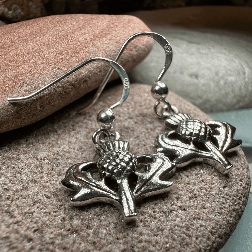 Mackenzie Sweet Thistle Earrings - 
