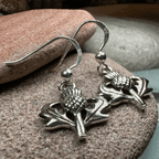 Mackenzie Sweet Thistle Earrings - 