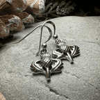 Mackenzie Sweet Thistle Earrings - 