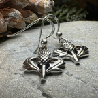 Mackenzie Sweet Thistle Earrings