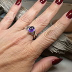 Marianne Celtic Knot Ring