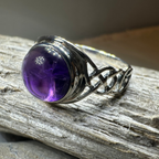 Faye Celtic Knot Ring