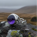 Faye Celtic Knot Ring