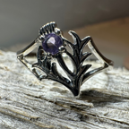 Abhainn Thistle Ring