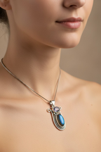 Romilly Labradorite Necklace